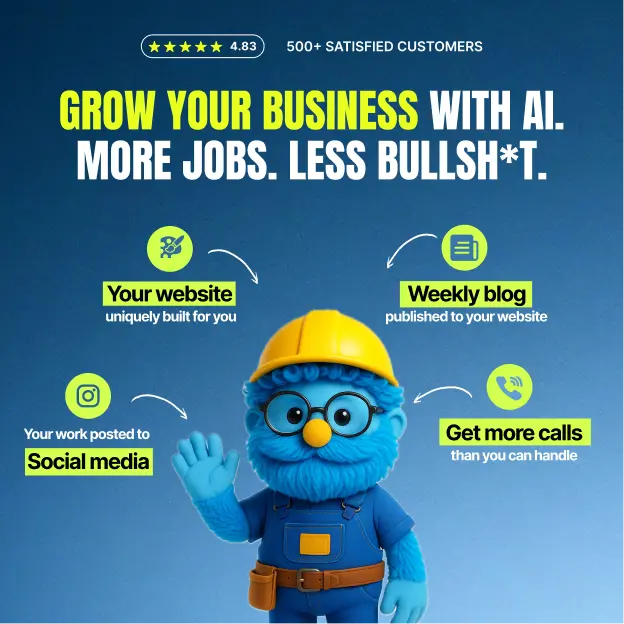 A/B test result with mascot