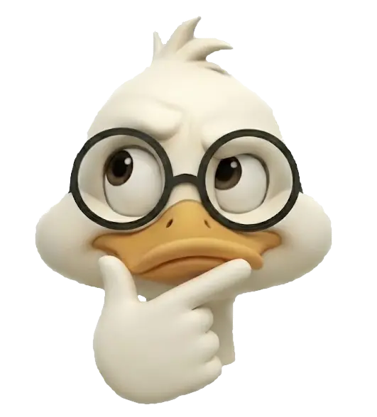 Duck thinking